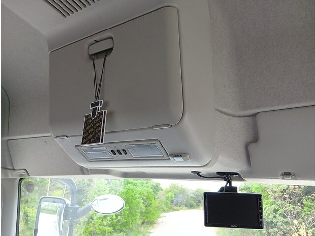 三菱ふそうスーパーグレートトレーラーヘッド（トラクターヘッド）大型（10t）[写真29]