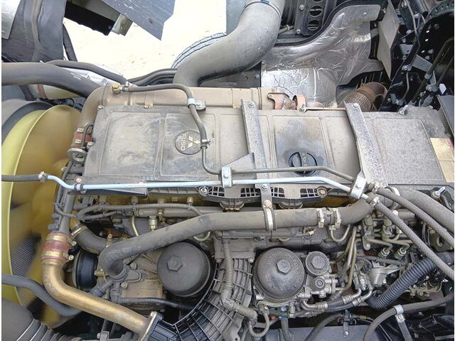 三菱ふそうスーパーグレートトレーラーヘッド（トラクターヘッド）大型（10t）[写真31]