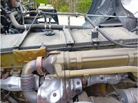 三菱ふそうスーパーグレートトレーラーヘッド（トラクターヘッド）大型（10t）[写真33]