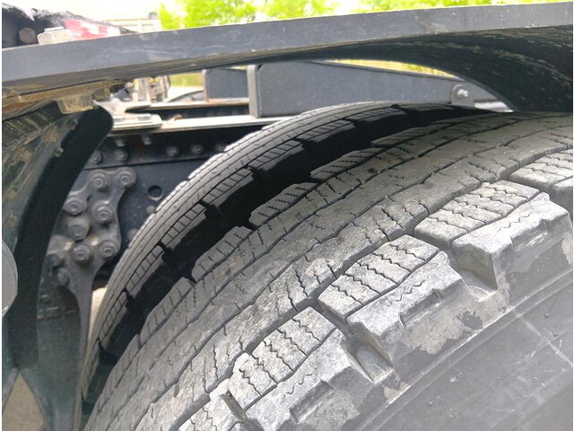 三菱ふそうスーパーグレートトレーラーヘッド（トラクターヘッド）大型（10t）[写真36]