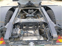 三菱ふそうスーパーグレートトレーラーヘッド（トラクターヘッド）大型（10t）[写真08]