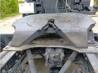 三菱ふそうスーパーグレートトレーラーヘッド（トラクターヘッド）大型（10t）[写真10]