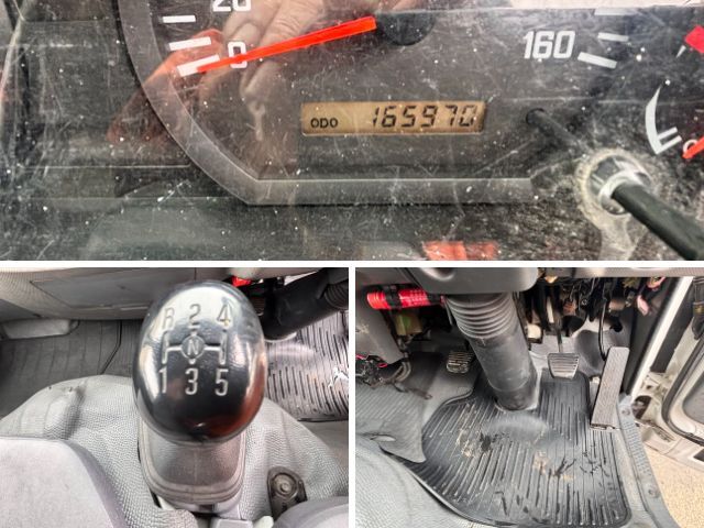 いすゞエルフダブルキャブ（Wキャブ）小型（2t・3t）[写真25]