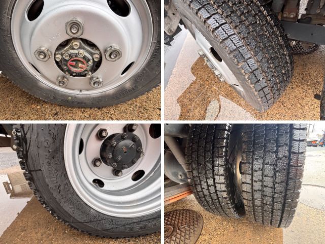 いすゞエルフダブルキャブ（Wキャブ）小型（2t・3t）[写真35]