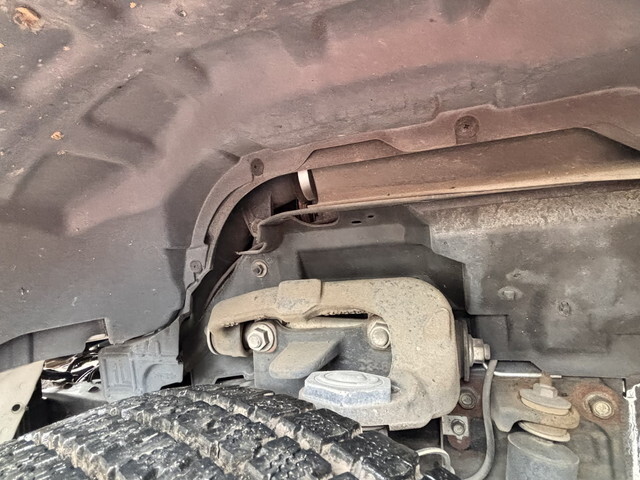 いすゞエルフダブルキャブ（Wキャブ）小型（2t・3t）[写真36]