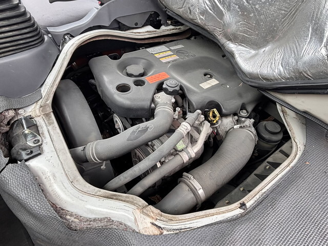 いすゞエルフダブルキャブ（Wキャブ）小型（2t・3t）[写真39]