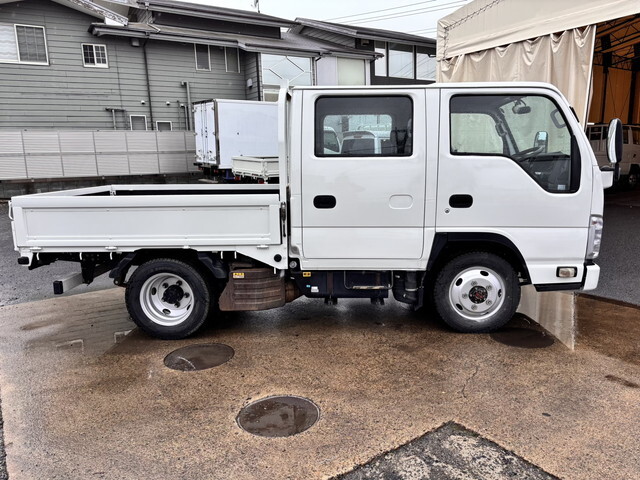 いすゞエルフダブルキャブ（Wキャブ）小型（2t・3t）[写真04]