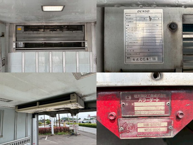 いすゞエルフ冷凍車（冷蔵車）小型（2t・3t）[写真34]