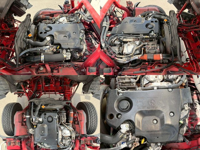 いすゞエルフ冷凍車（冷蔵車）小型（2t・3t）[写真36]