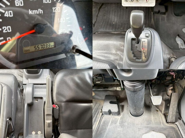 いすゞエルフ冷凍車（冷蔵車）小型（2t・3t）[写真39]