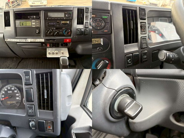 いすゞエルフ冷凍車（冷蔵車）小型（2t・3t）[写真40]