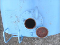 いすゞフォワード散水車中型（4t）[写真35]