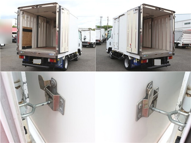 いすゞエルフ冷凍車（冷蔵車）小型（2t・3t）[写真21]