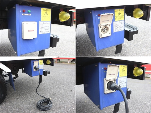 いすゞエルフ冷凍車（冷蔵車）小型（2t・3t）[写真22]