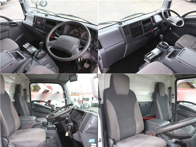 いすゞエルフ冷凍車（冷蔵車）小型（2t・3t）[写真23]