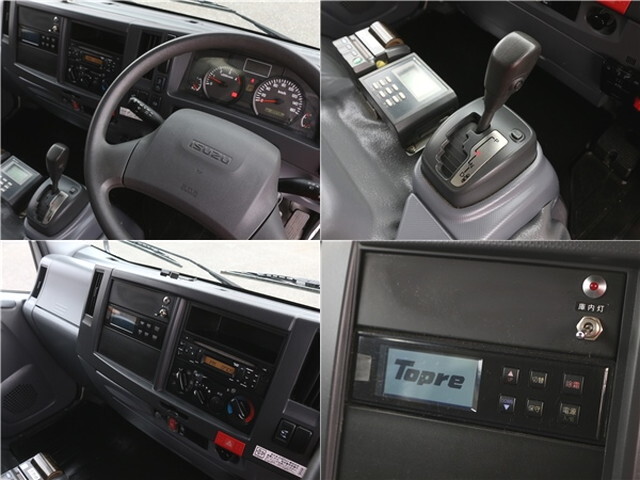 いすゞエルフ冷凍車（冷蔵車）小型（2t・3t）[写真24]