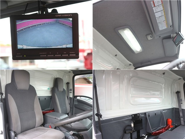 いすゞエルフ冷凍車（冷蔵車）小型（2t・3t）[写真26]