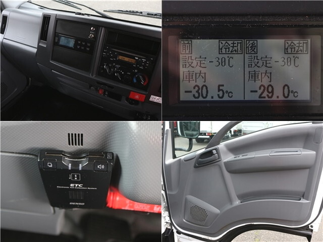 いすゞエルフ冷凍車（冷蔵車）小型（2t・3t）[写真27]