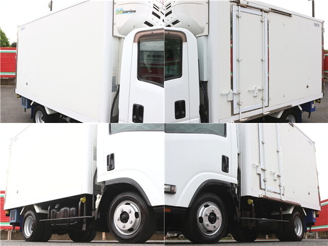 いすゞエルフ冷凍車（冷蔵車）小型（2t・3t）[写真28]