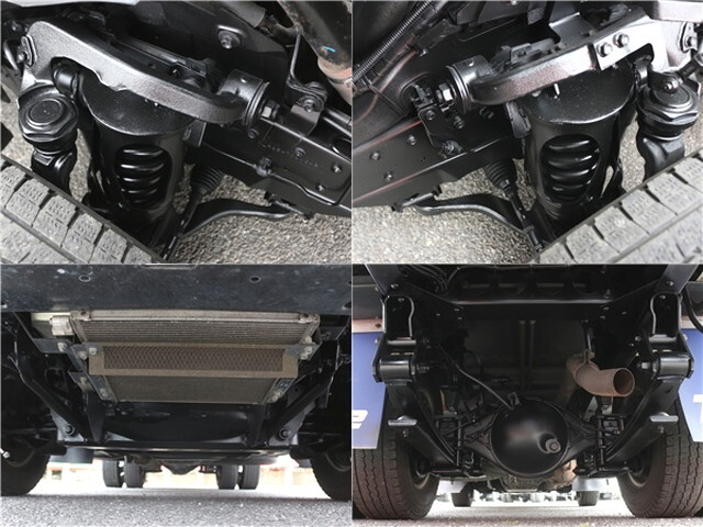 いすゞエルフ冷凍車（冷蔵車）小型（2t・3t）[写真29]