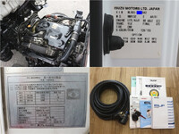 いすゞエルフ冷凍車（冷蔵車）小型（2t・3t）[写真31]