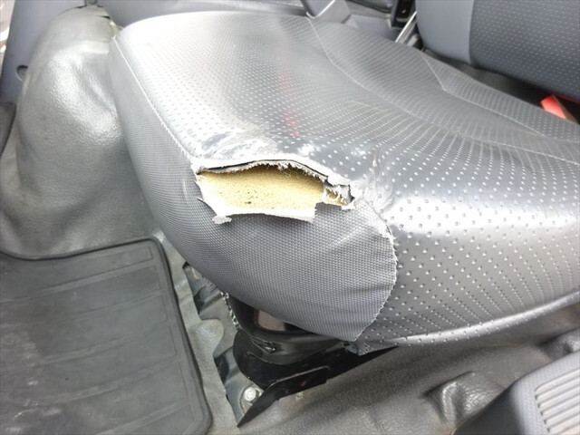 いすゞフォワードパッカー車（塵芥車）増トン（6t・8t）[写真31]