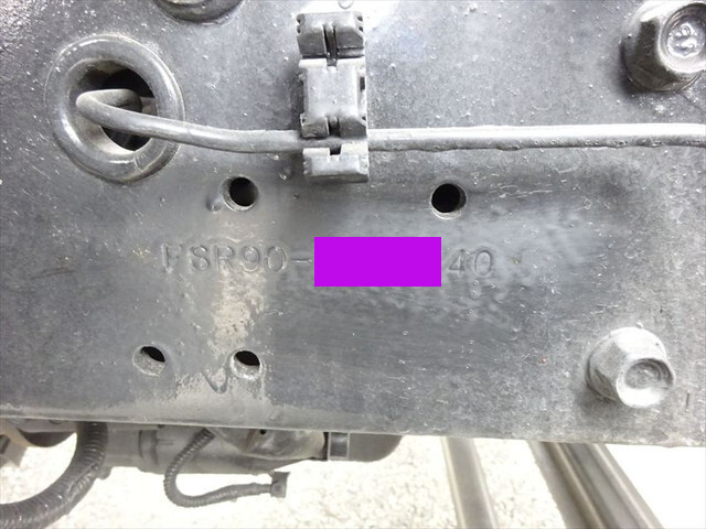 いすゞフォワードパッカー車（塵芥車）増トン（6t・8t）[写真37]