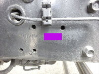 いすゞフォワードパッカー車（塵芥車）増トン（6t・8t）[写真38]