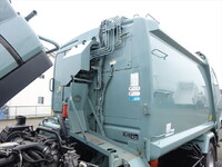 いすゞフォワードパッカー車（塵芥車）増トン（6t・8t）[写真40]