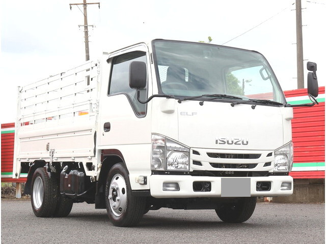 いすゞエルフ平ボディ小型（2t・3t）[写真01]