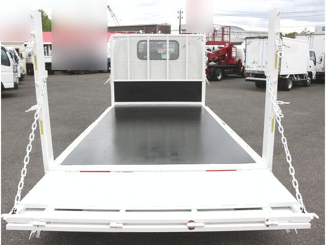 いすゞエルフ平ボディ小型（2t・3t）[写真13]