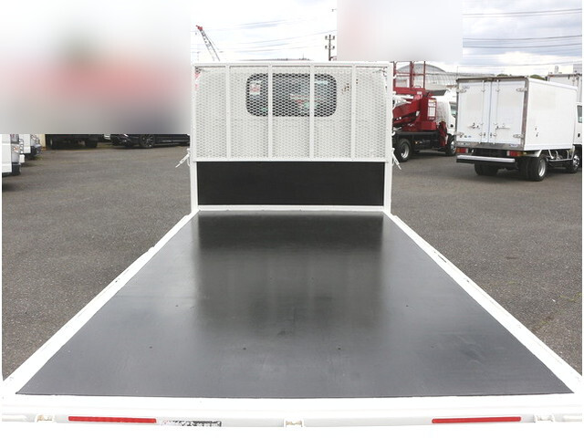 いすゞエルフ平ボディ小型（2t・3t）[写真15]