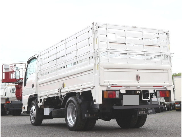 いすゞエルフ平ボディ小型（2t・3t）[写真02]