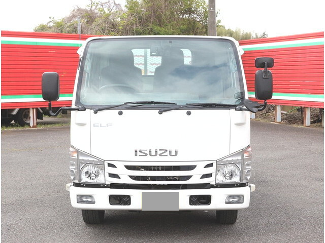 いすゞエルフ平ボディ小型（2t・3t）[写真03]