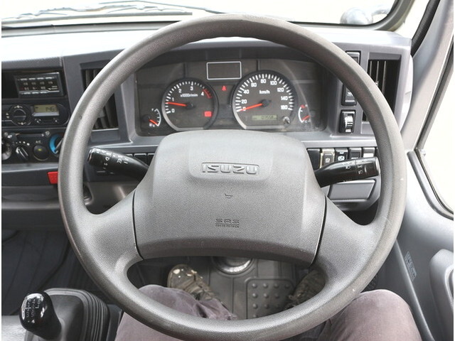 いすゞエルフ平ボディ小型（2t・3t）[写真37]