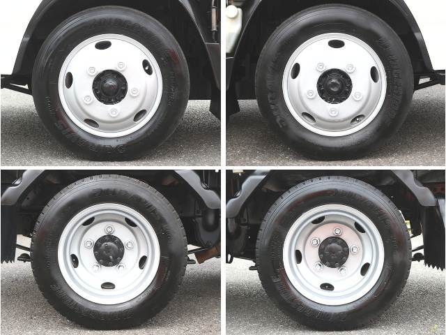 いすゞエルフ平ボディ小型（2t・3t）[写真40]