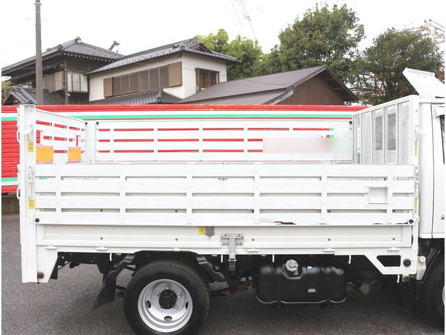 いすゞエルフ平ボディ小型（2t・3t）[写真07]