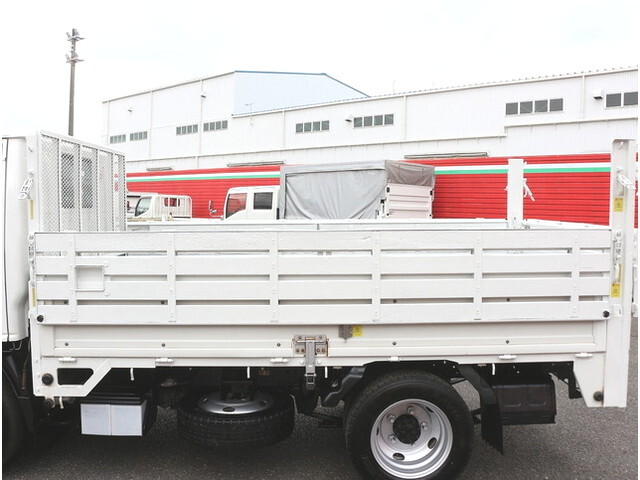 いすゞエルフ平ボディ小型（2t・3t）[写真09]