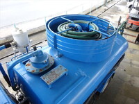 三菱ふそうキャンターバキュームカー小型（2t・3t）[写真17]