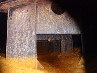 三菱ふそうキャンターバキュームカー小型（2t・3t）[写真22]