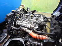 三菱ふそうキャンターバキュームカー小型（2t・3t）[写真30]