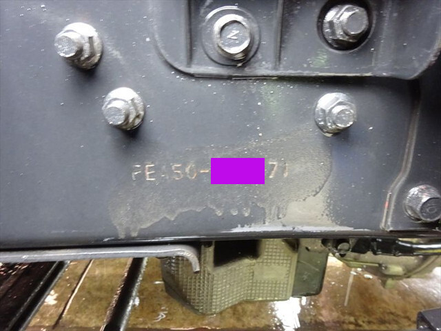 三菱ふそうキャンターバキュームカー小型（2t・3t）[写真31]