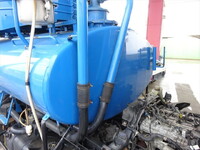 三菱ふそうキャンターバキュームカー小型（2t・3t）[写真35]