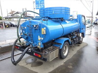 三菱ふそうキャンターバキュームカー小型（2t・3t）[写真04]