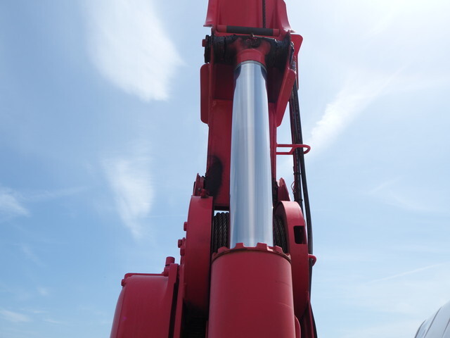 三菱ふそうキャンターセーフティクレーン4段小型（2t・3t）[写真12]