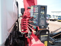 三菱ふそうキャンターセーフティクレーン4段小型（2t・3t）[写真14]