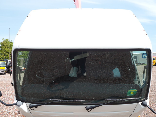 三菱ふそうキャンターセーフティクレーン4段小型（2t・3t）[写真15]