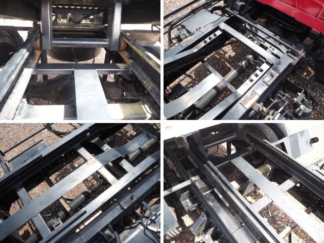 三菱ふそうキャンターセーフティクレーン4段小型（2t・3t）[写真18]