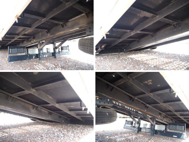 三菱ふそうキャンターセーフティクレーン4段小型（2t・3t）[写真20]