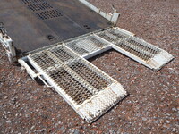 三菱ふそうキャンターセーフティクレーン4段小型（2t・3t）[写真23]